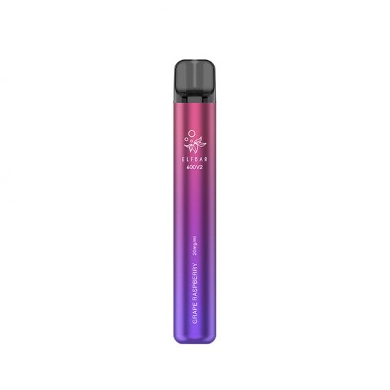 ELFBAR 600 V2 pikov Jednorazov E-cigarety | Nicopod Store